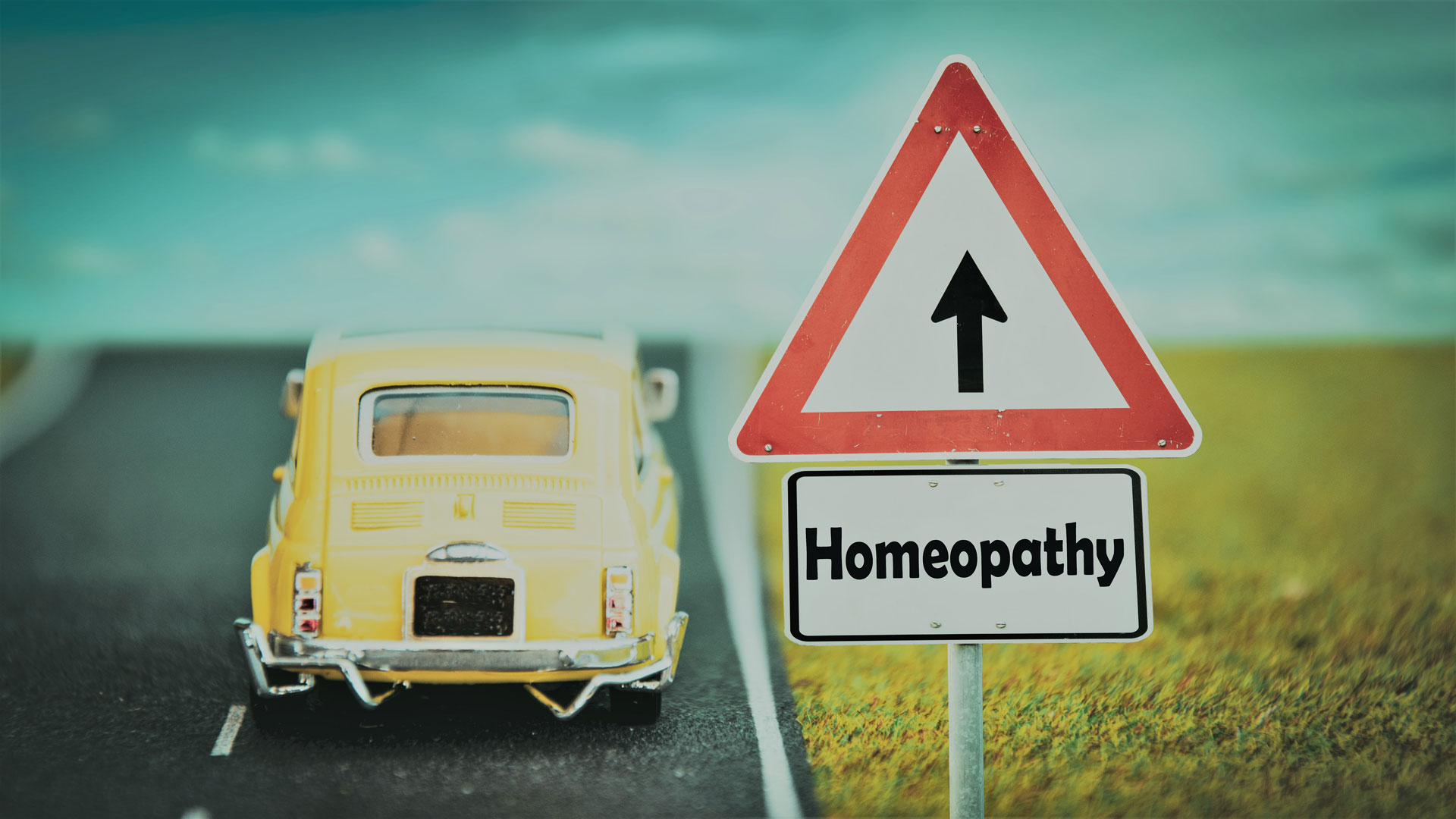Road to Homeopathy